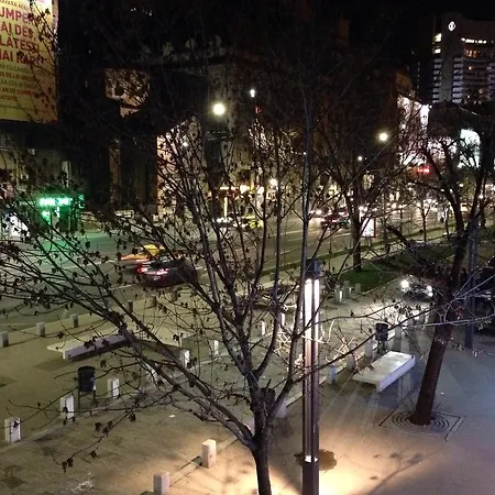 Boulevard View Bukarest
